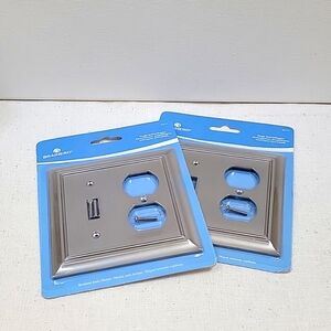 Brainerd Single Switch/Duplex 64171